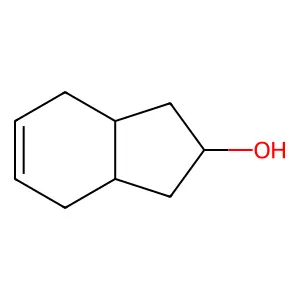 1H-Inden-2-ol, 2,3,3a,4,7,7a-hexahydro- structure
