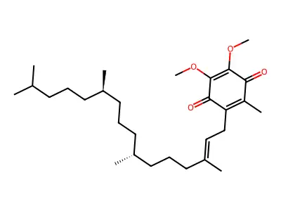 H6CoQ4 structure