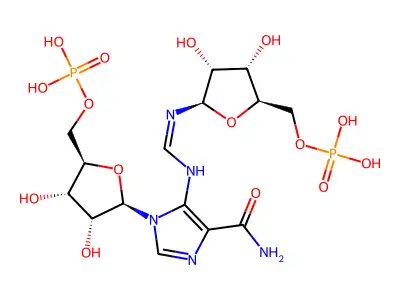 5'-ProFAR structure