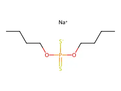 2,2,2-三氟-N-(1,3-噻唑-2-基)乙酰胺 structure