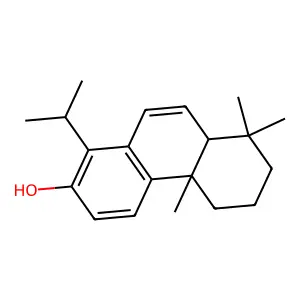 Totarol deriv structure