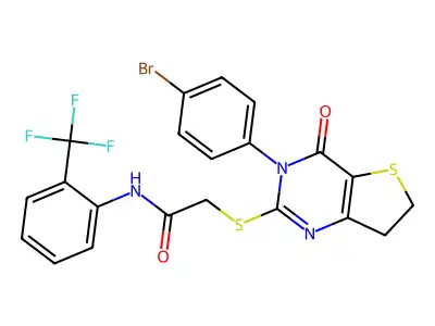 F0513-0122 structure