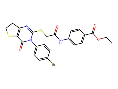 F0513-0127 structure