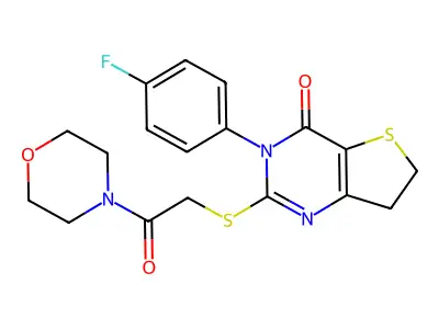 F0513-0158 structure