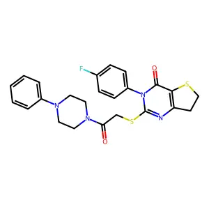F0579-0507 structure