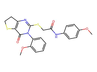 F0513-0309 structure