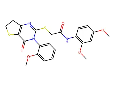 F0513-0316 structure
