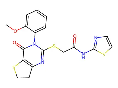 F0513-0318 structure