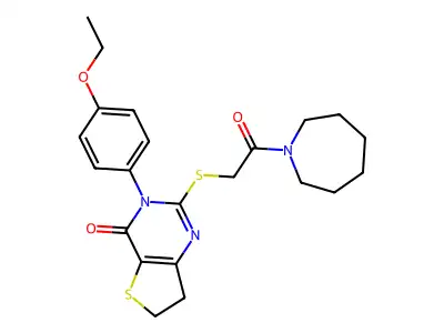 F0513-0435 structure