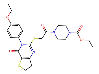 F0513-0437 structure
