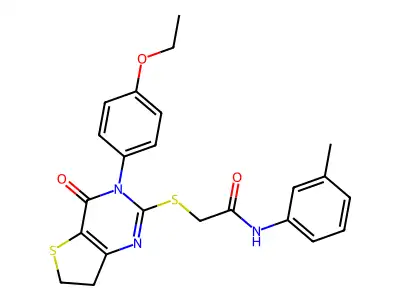 F0513-0442 structure