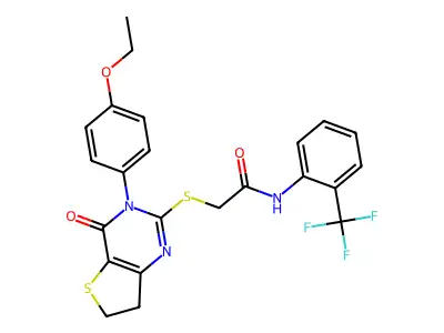 F0513-0444 structure