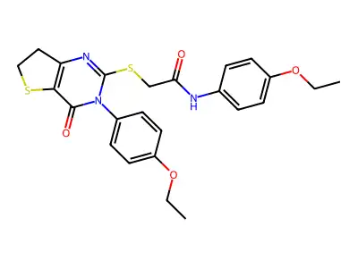 F0513-0448 structure