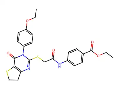 F0513-0449 structure