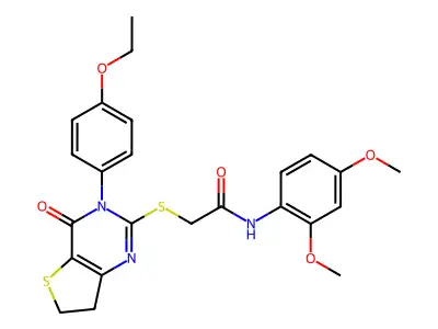 F0513-0454 structure