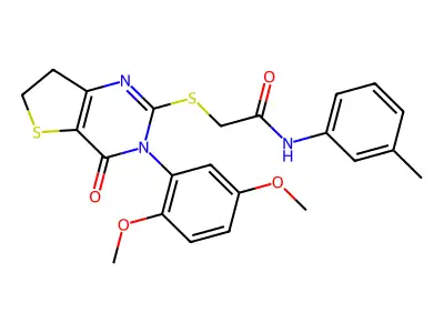 F0513-0534 structure