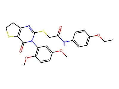 F0513-0540 structure