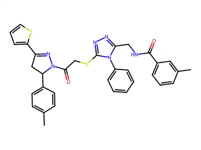 F0514-0147 structure