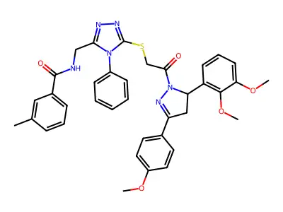 F0514-0154 structure