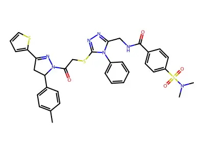 F0514-3315 structure