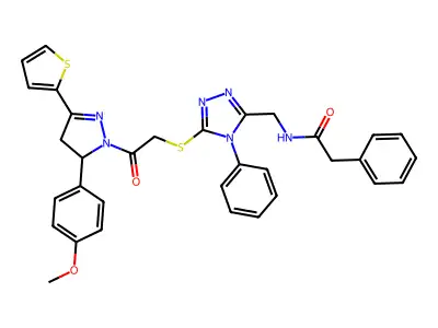 F0514-3895 structure