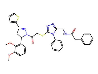 F0514-3900 structure