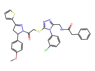 F0514-3907 structure
