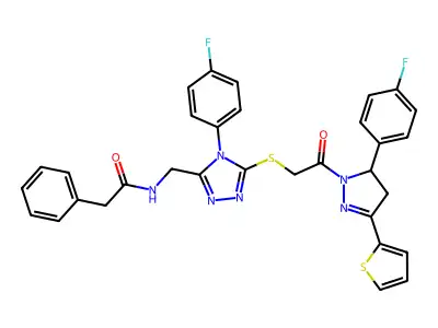 F0514-3930 structure