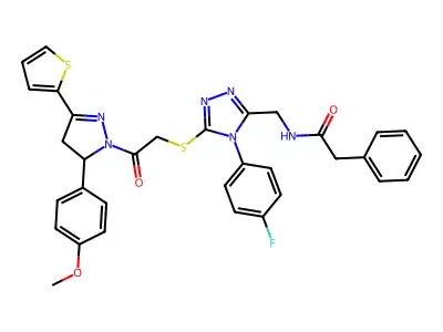 F0514-3931 structure