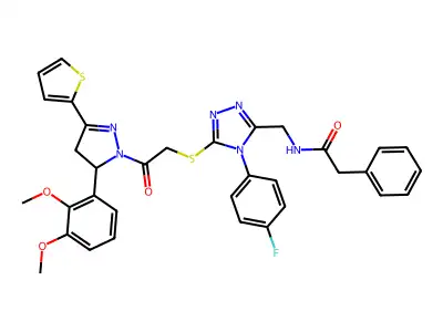 F0514-3936 structure