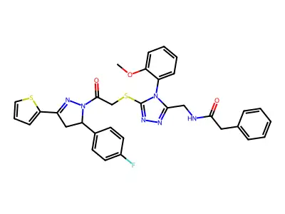 F0514-3954 structure
