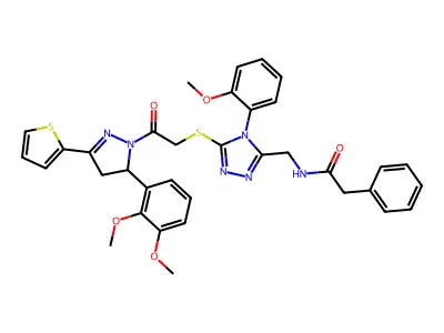 F0514-3960 structure