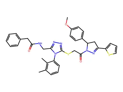 F0514-3979 structure