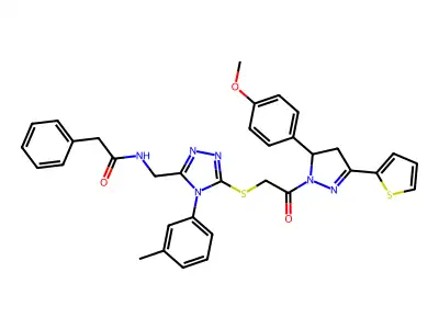 F0514-4003 structure