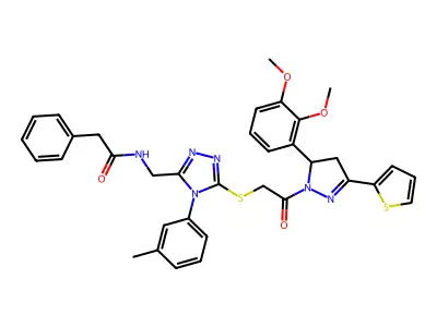 F0514-4008 structure