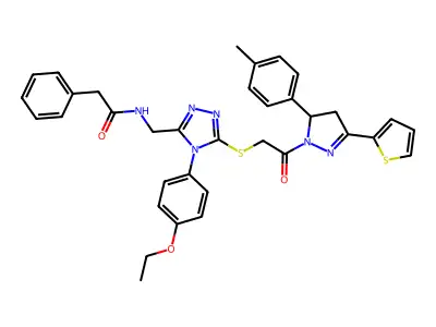 F0514-4011 structure