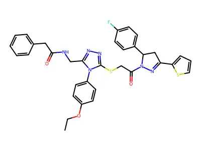 F0514-4014 structure
