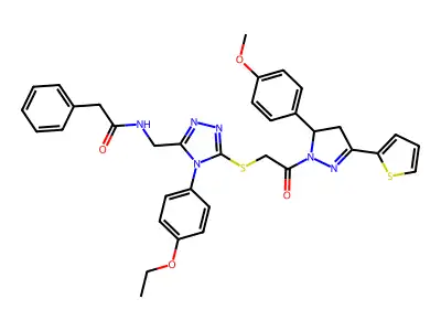 F0514-4015 structure