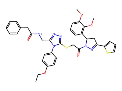 F0514-4020 structure
