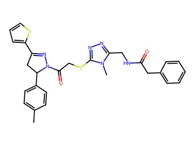 F0514-4023 structure