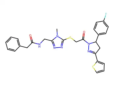 F0514-4026 structure