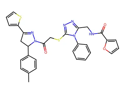 F0514-4467 structure
