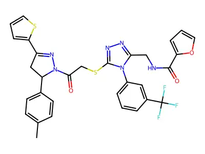 F0514-4515 structure