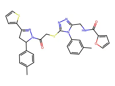 F0514-4575 structure