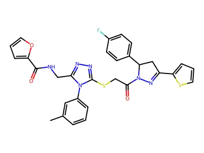 F0514-4578 structure