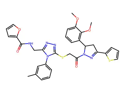 F0514-4584 structure