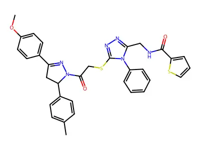 F0514-4610 structure