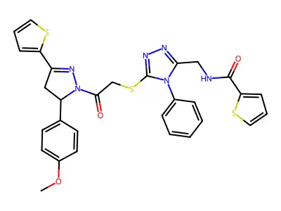 F0514-4615 structure