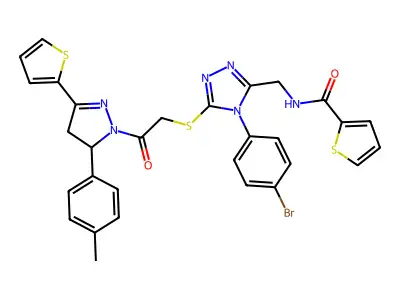 F0514-4635 structure