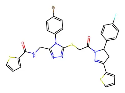 F0514-4638 structure
